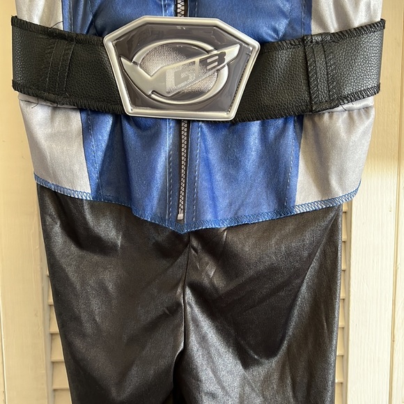 Blue Ranger - Beast Morphers - Picture 3 of 10